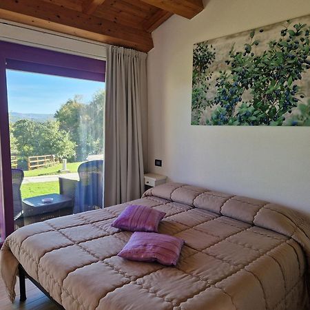 Hotel Limbara Dreaming Tempio Pausania Exteriér fotografie