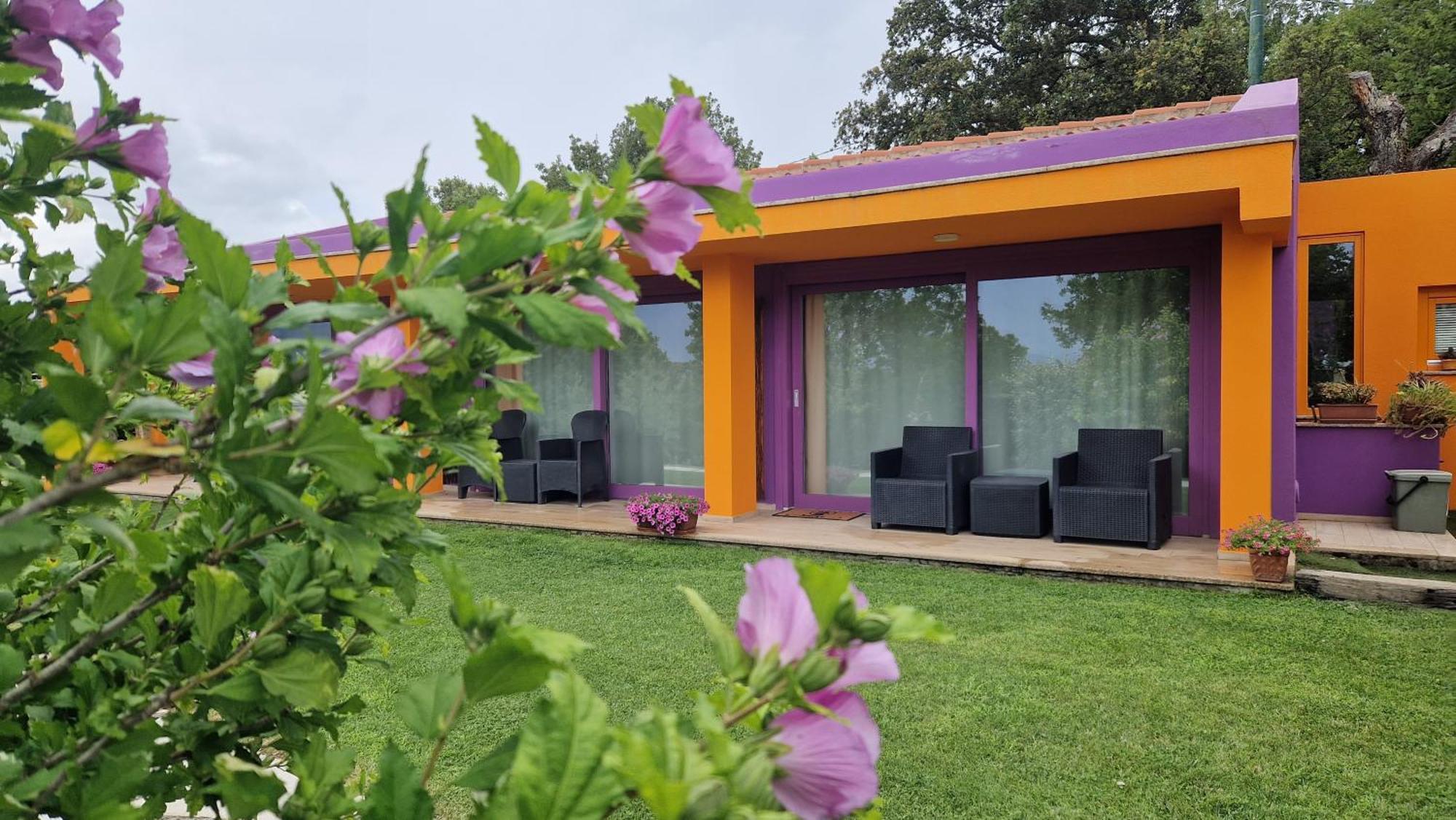 Hotel Limbara Dreaming Tempio Pausania Exteriér fotografie