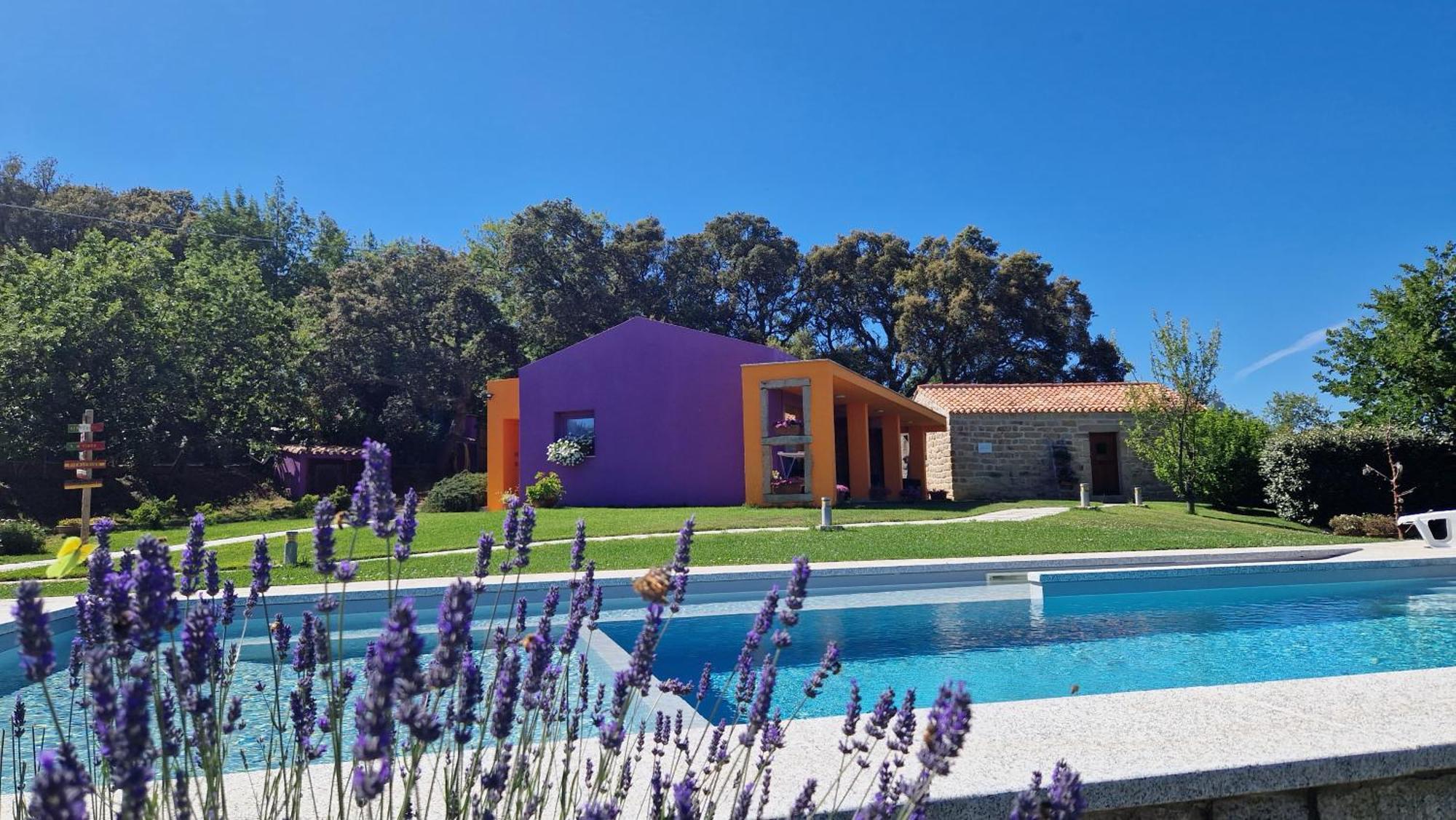 Hotel Limbara Dreaming Tempio Pausania Exteriér fotografie