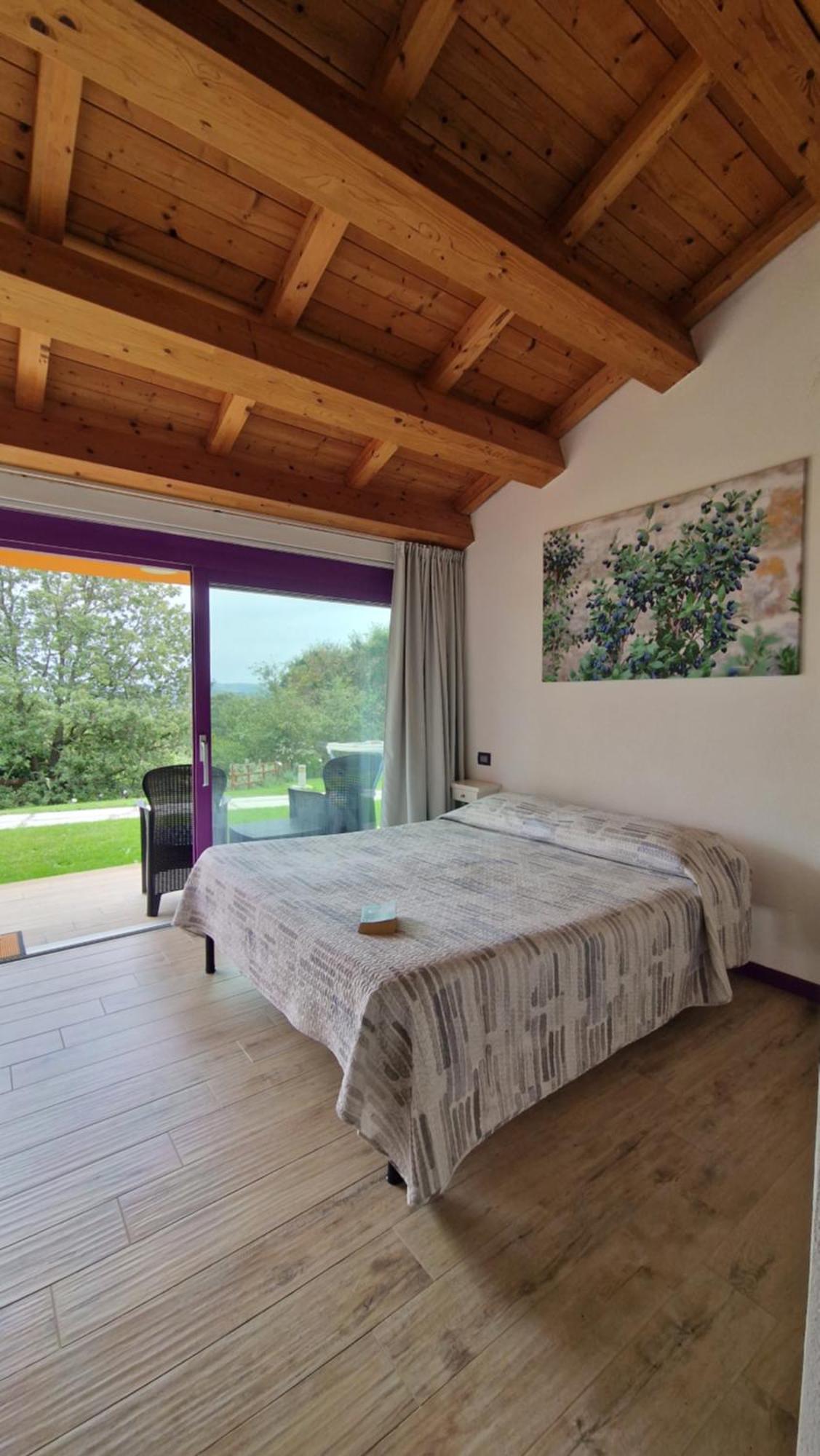 Hotel Limbara Dreaming Tempio Pausania Exteriér fotografie
