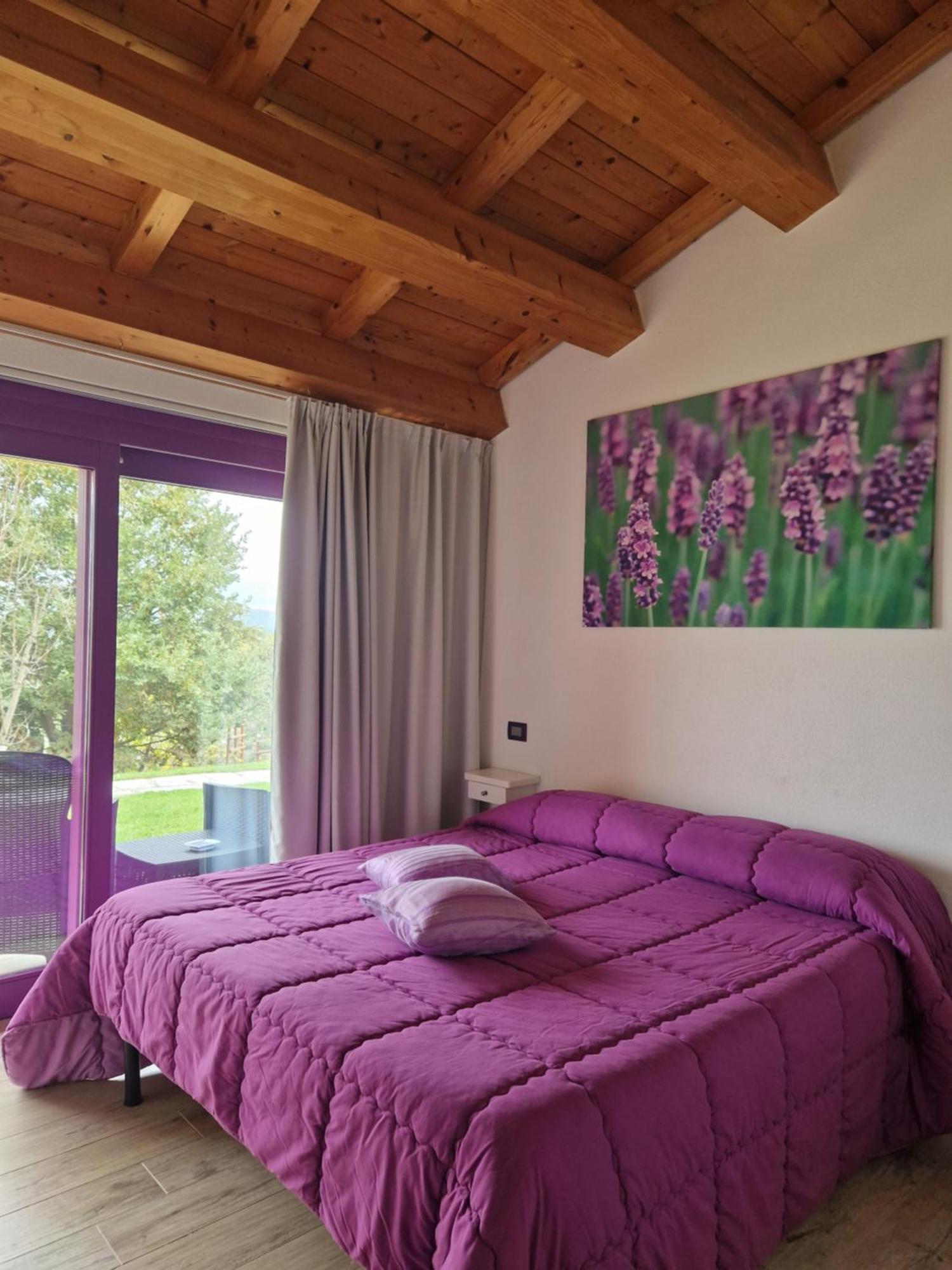 Hotel Limbara Dreaming Tempio Pausania Exteriér fotografie