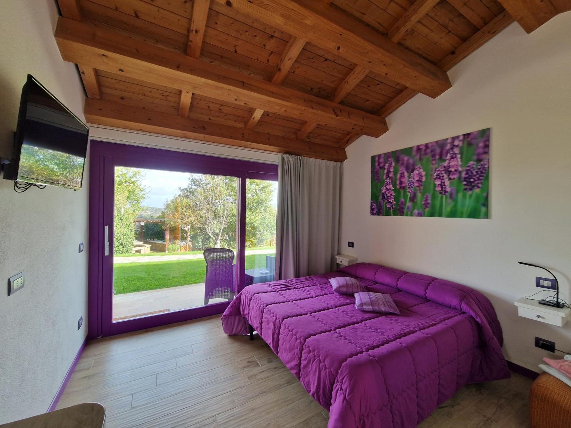 Hotel Limbara Dreaming Tempio Pausania Exteriér fotografie