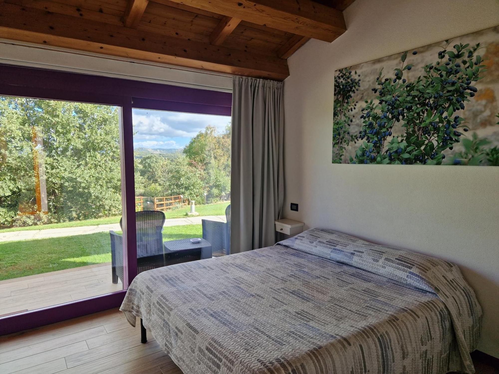 Hotel Limbara Dreaming Tempio Pausania Exteriér fotografie