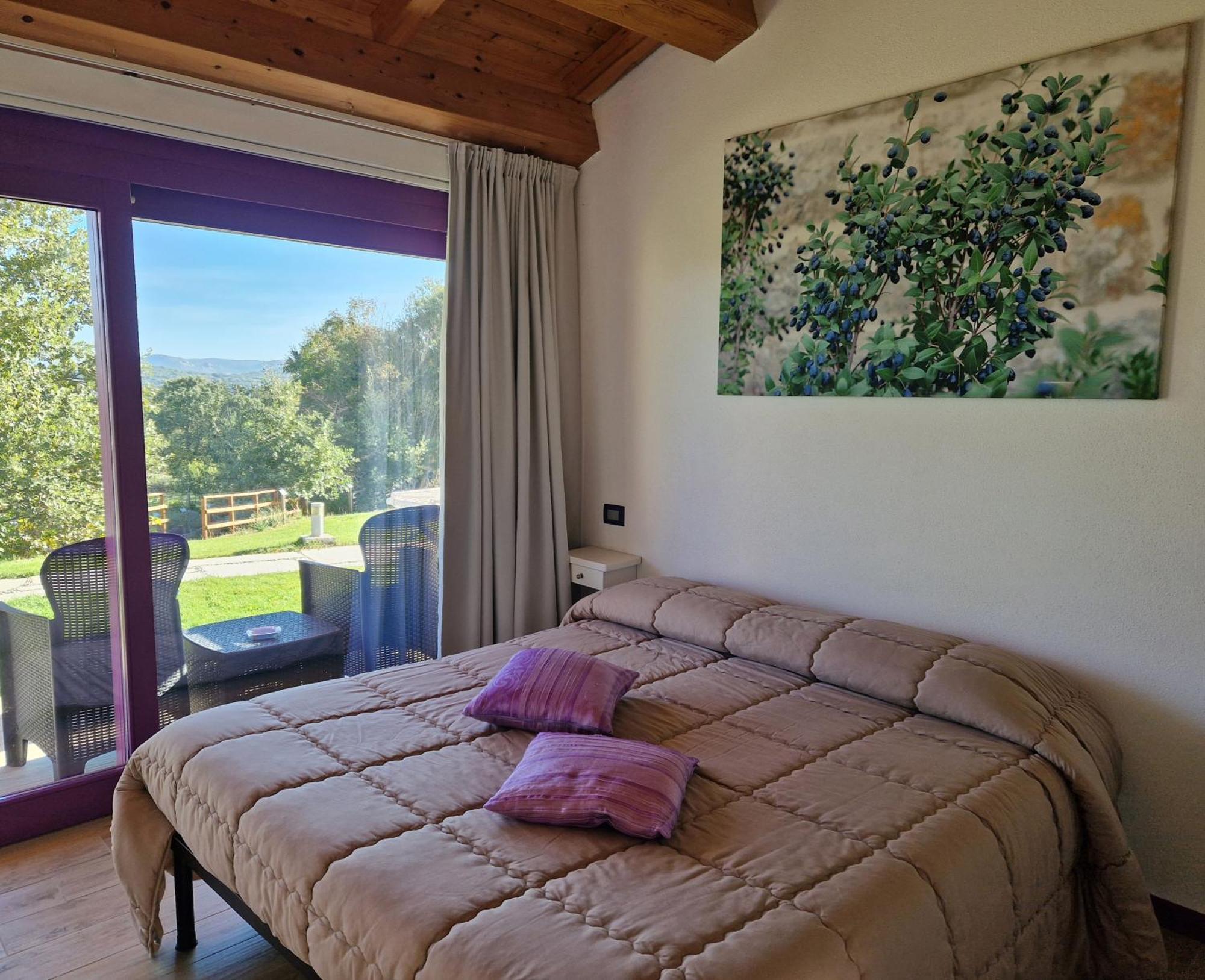 Hotel Limbara Dreaming Tempio Pausania Exteriér fotografie